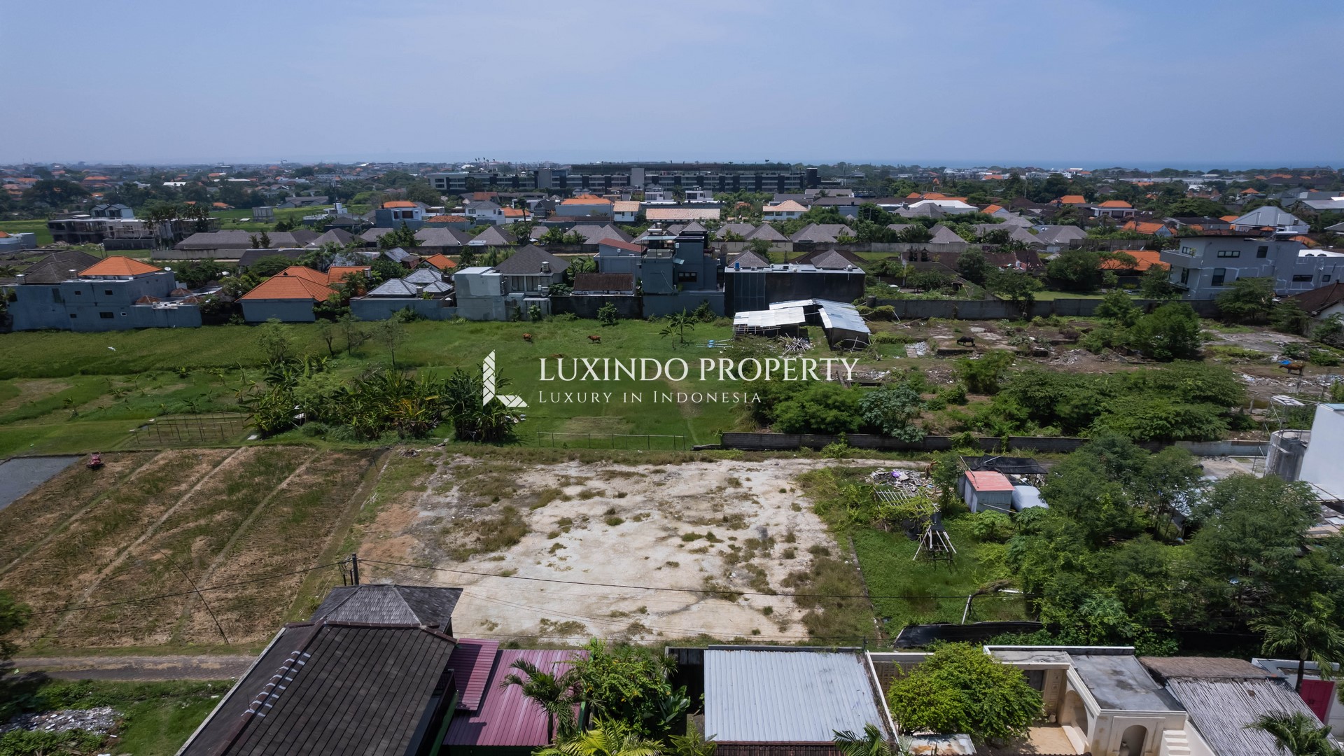 UMALAS - 7.26 ARE LEASEHOLD LAND IN BUMBAK (LHL258)